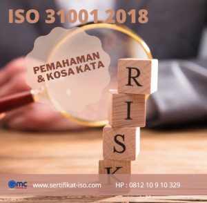 ISO 31000 adalah Pemahaman dan Kosa kata