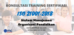 ISO 21001:2018 