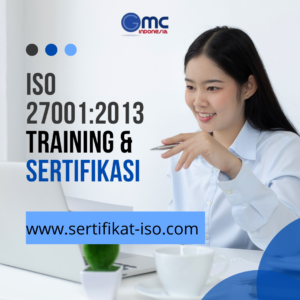 ISO 27001 2013 Sertifikasi Training