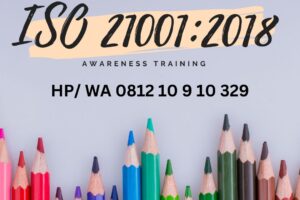 ISO 21001:2018 Awareness Training