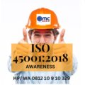 Memahami ISO 45001 2018