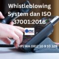 Training ISO 37001:2016