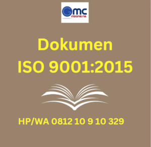 Dokumen ISO 9001:2015