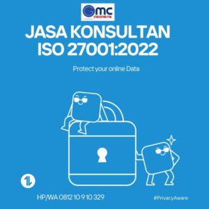 konsultan ISO 27001:2022