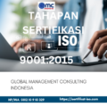 tahapan proses sertifikasi ISO 9001:2015