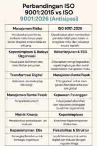 ISO 9001:2026