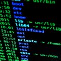 Kode komputer - simbol keamanan siber ISO 27001:2022