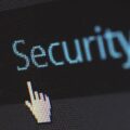 Simbol keamanan mewakili Statement of Applicability ISO 27001:2022