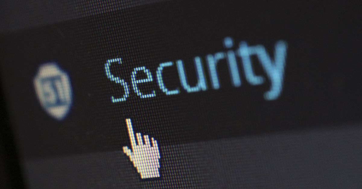 Simbol keamanan mewakili Statement of Applicability ISO 27001:2022