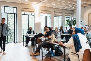 Sesi training awareness dan interpretasi standar ISO