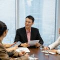 Sesi pelatihan upgrade ISO 37001:2016 ke ISO 37001:2025
