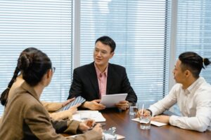 Sesi pelatihan upgrade ISO 37001:2016 ke ISO 37001:2025